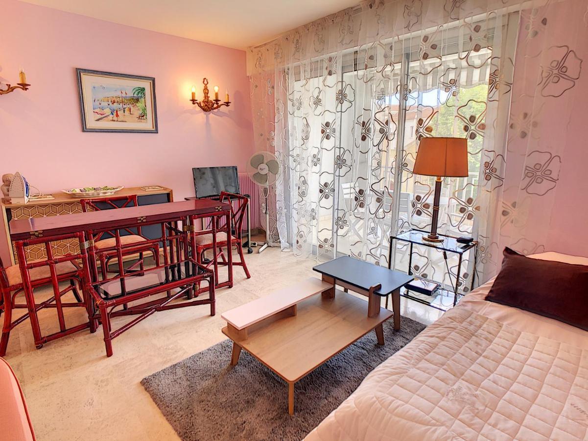Appartement Le Windsor 2P DET2002 à Cannes Extérieur photo