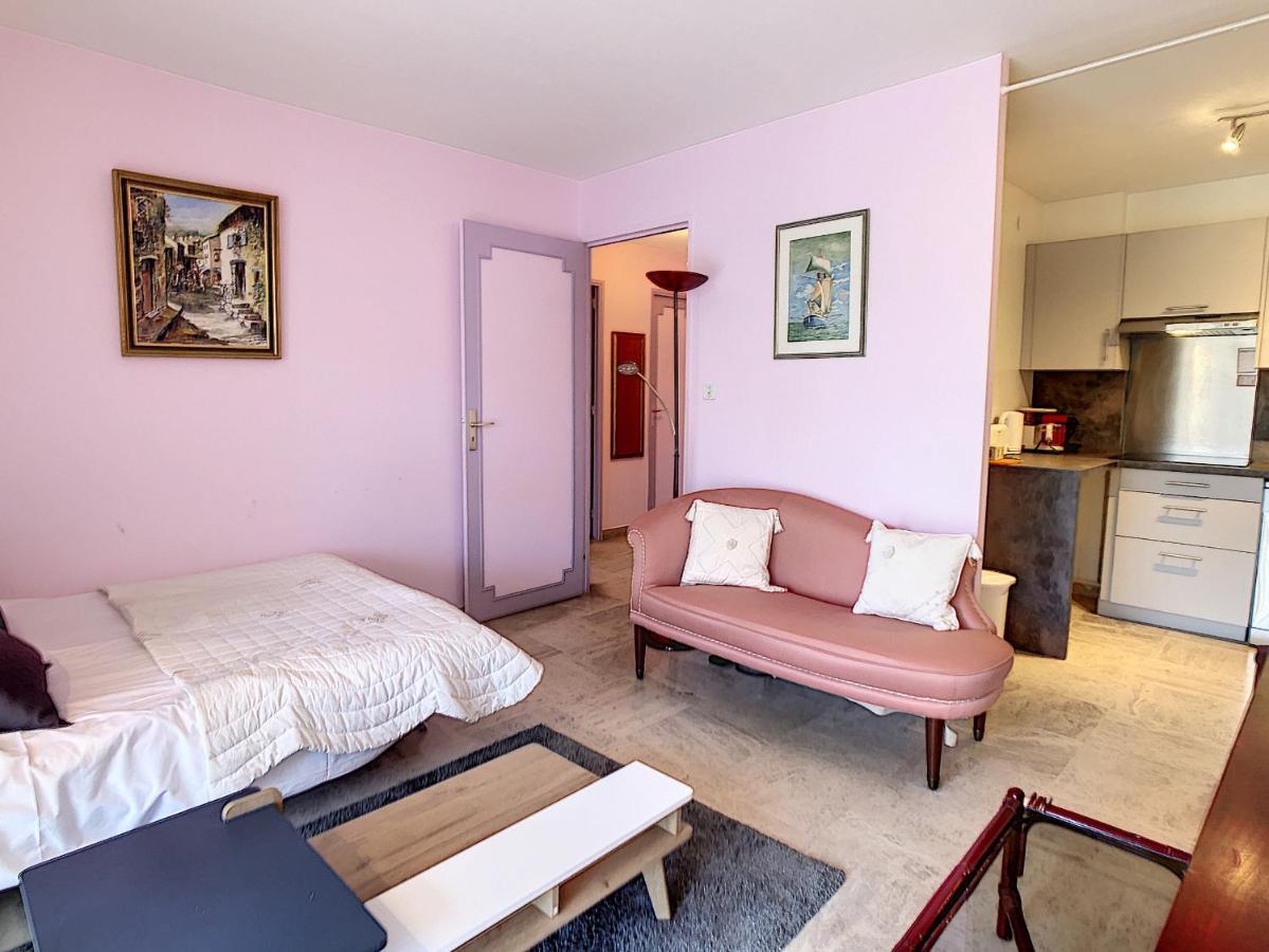 Appartement Le Windsor 2P DET2002 à Cannes Extérieur photo