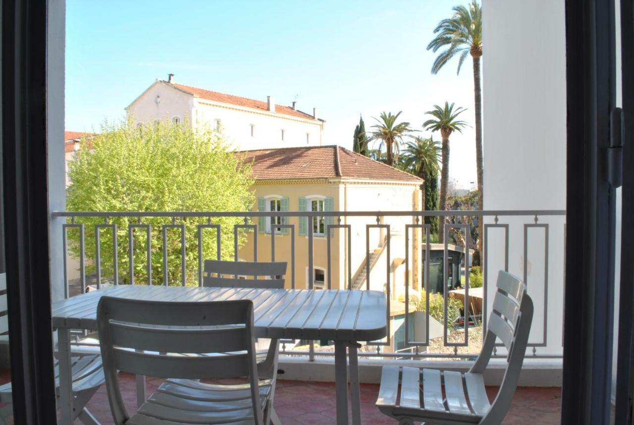 Appartement Le Windsor 2P DET2002 à Cannes Extérieur photo